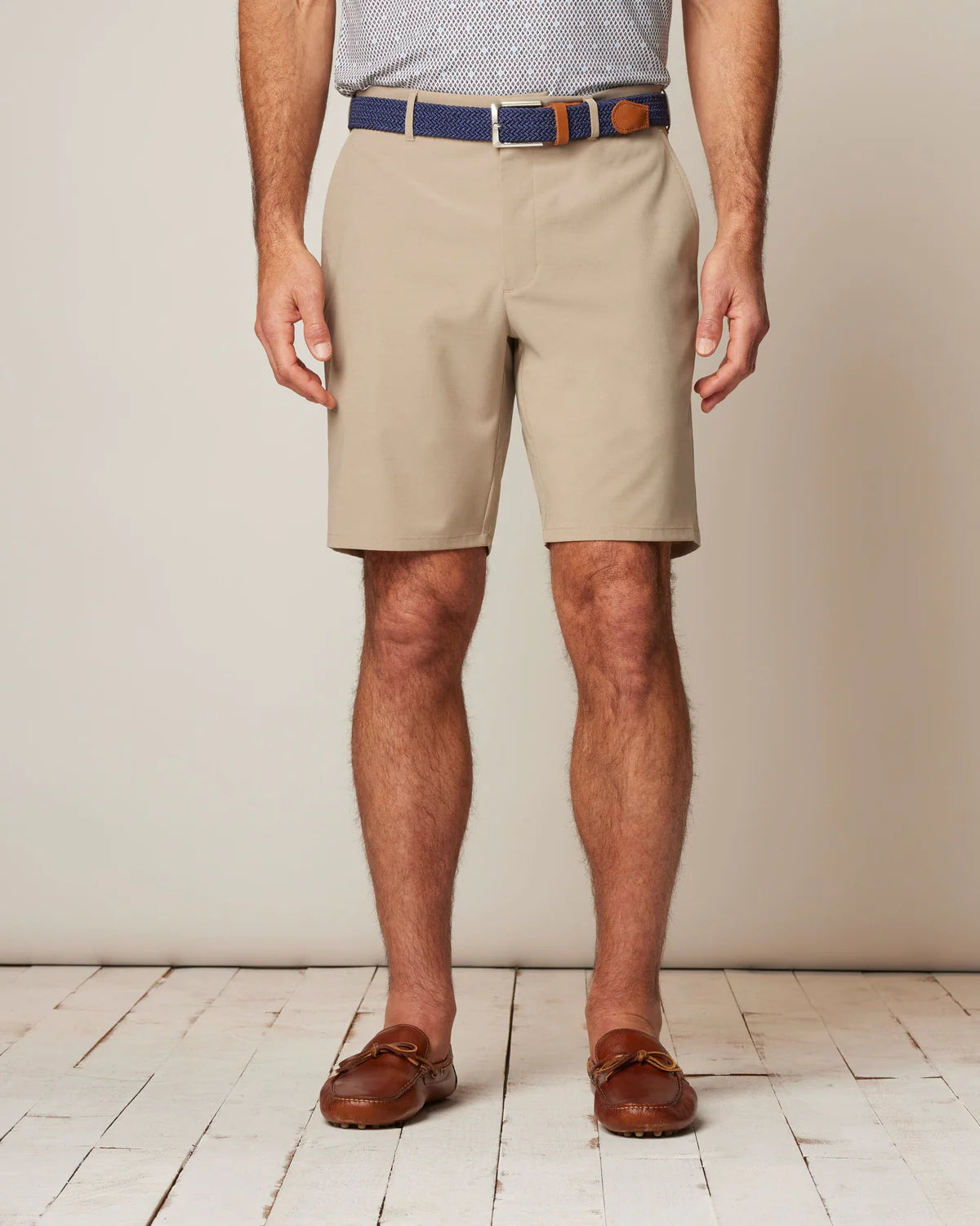 Mulligan Performance Woven Shorts