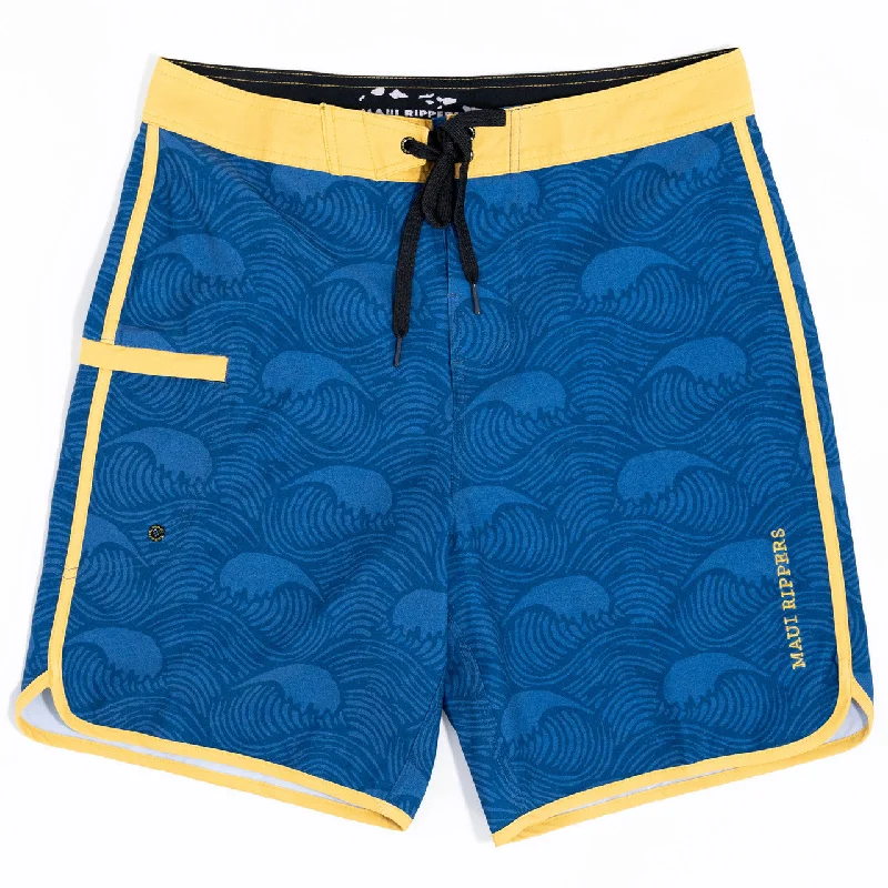 Nalu 19" Stretch Boardshort