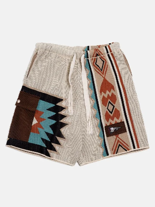 Navajo Totem Shorts