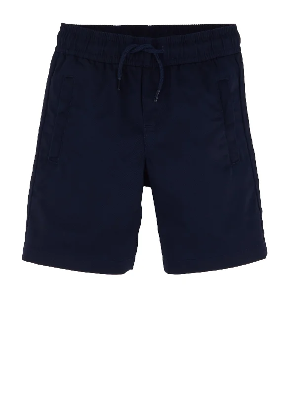 French Toast Boys 4-7 Drawstring Waist Shorts