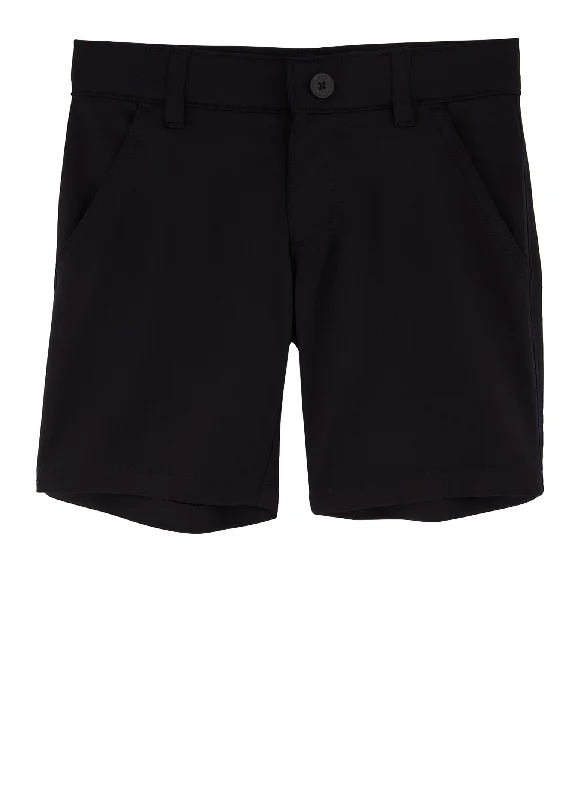 French Toast Boys 4-7 Twill Shorts