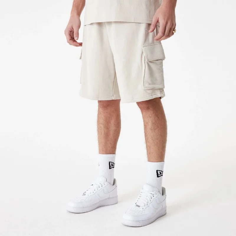 New Era Essential Stone Shorts