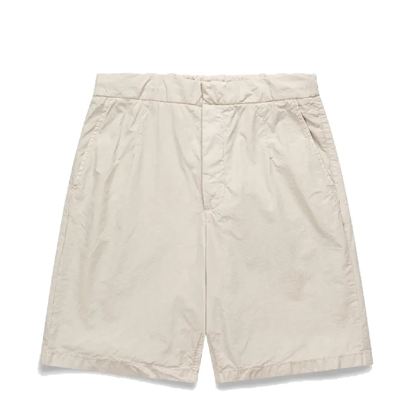 Norse Projects Aaren Typewriter Shorts Marble White