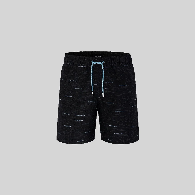 OBERON BLUE SWIM SHORT