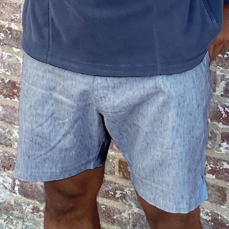 Ocean Trail Oxford Shorts