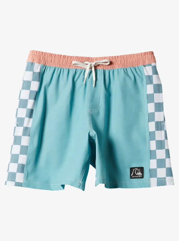 Original Arch 17" Swim Trunks - Reef Waters