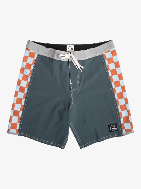 Original Arch 18" Boardshorts - Dark Slate