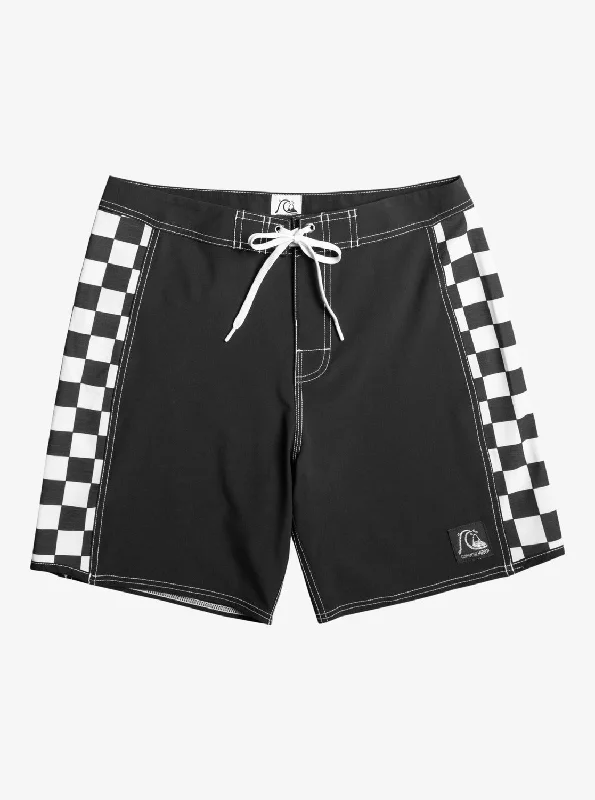 Original Arch 18" Boardshorts - Black