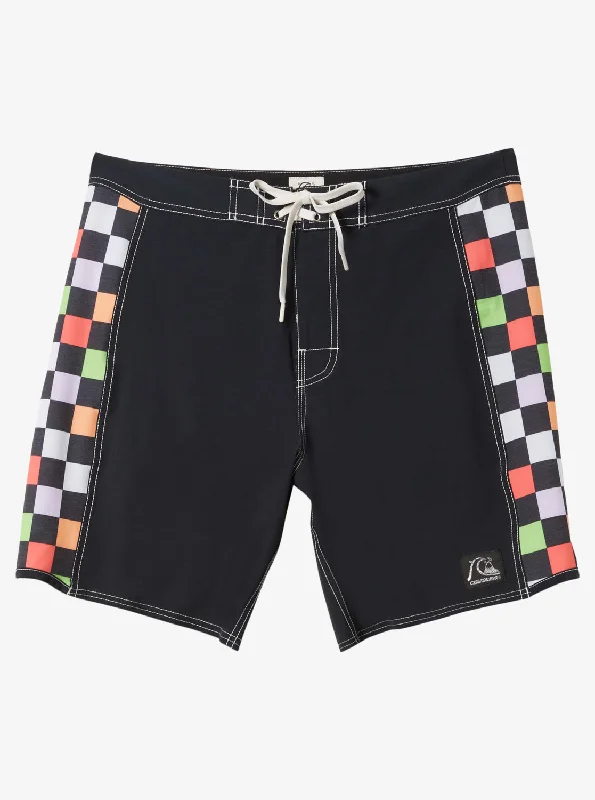 Original Arch 18" Boardshorts - Black