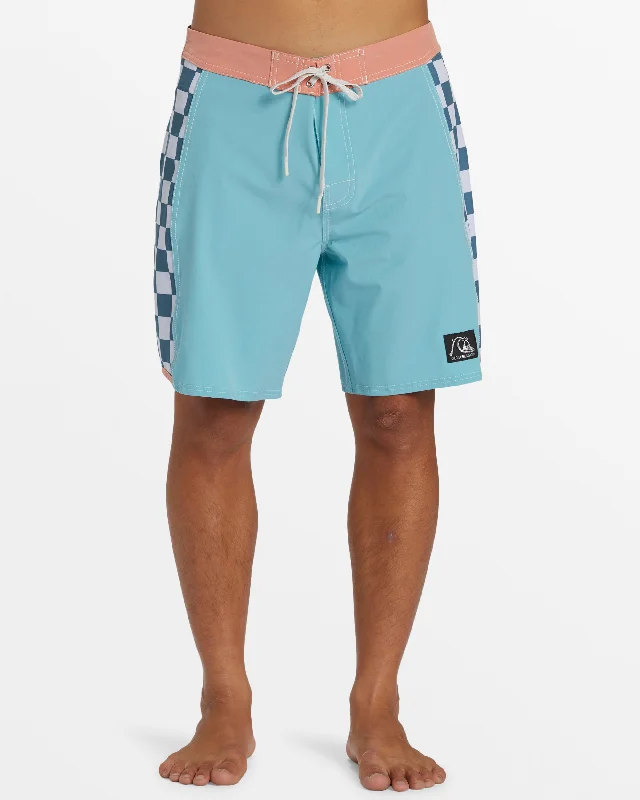 Original Arch 18" Boardshorts - Reef Waters