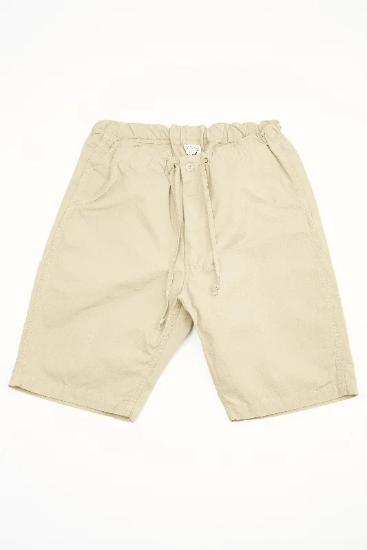 orSlow New Yorker Shorts - Beige