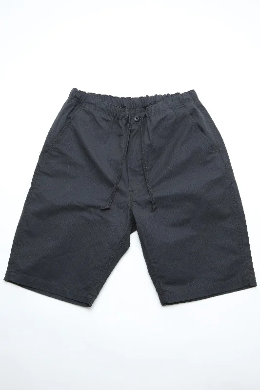 orSlow New Yorker Shorts - Sumi Black