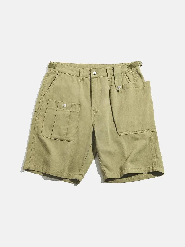 P37 Military Shorts