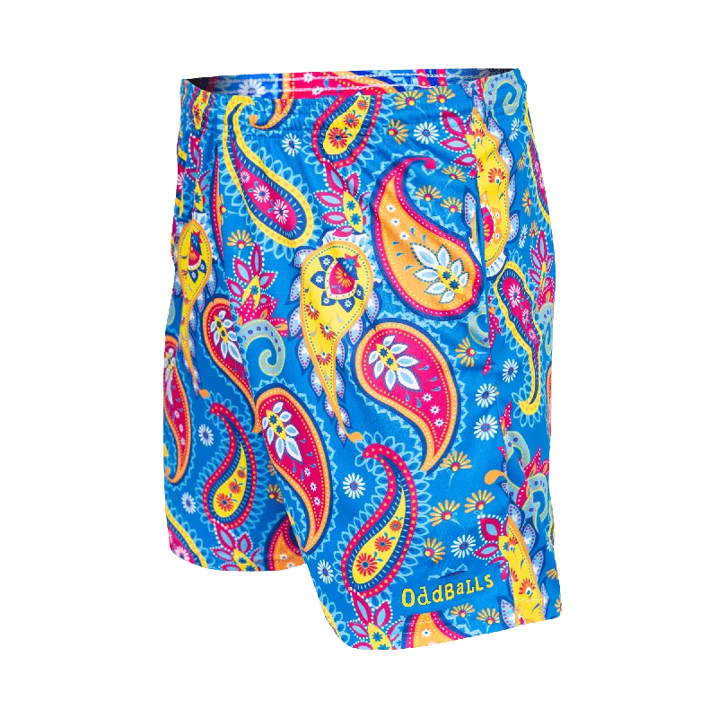 Paisley - Adventurous - Mens Sport Shorts