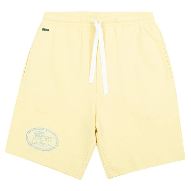 Parisien Shorts | Yellow