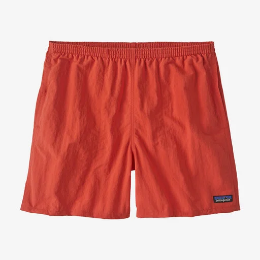 Patagonia Men's Baggies™ Shorts - 5" (Pimento red)