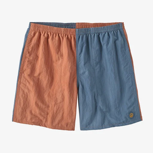 Patagonia Men's Baggies™ Shorts - 5" (Peace Patch: Utility Blue)