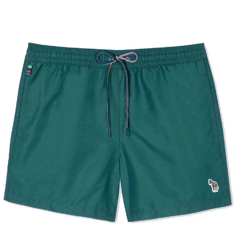 Paul Smith Short PS Zebra Very Dark Green