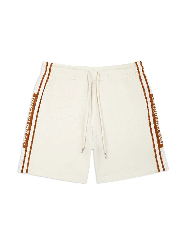 Pereto Tape Short- Gardenia