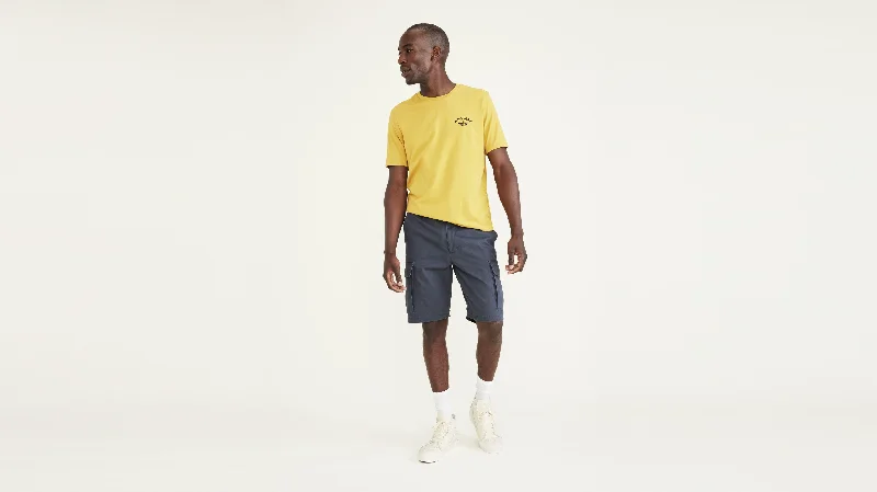 Perfect Cargo 10.5" Shorts, Classic Fit