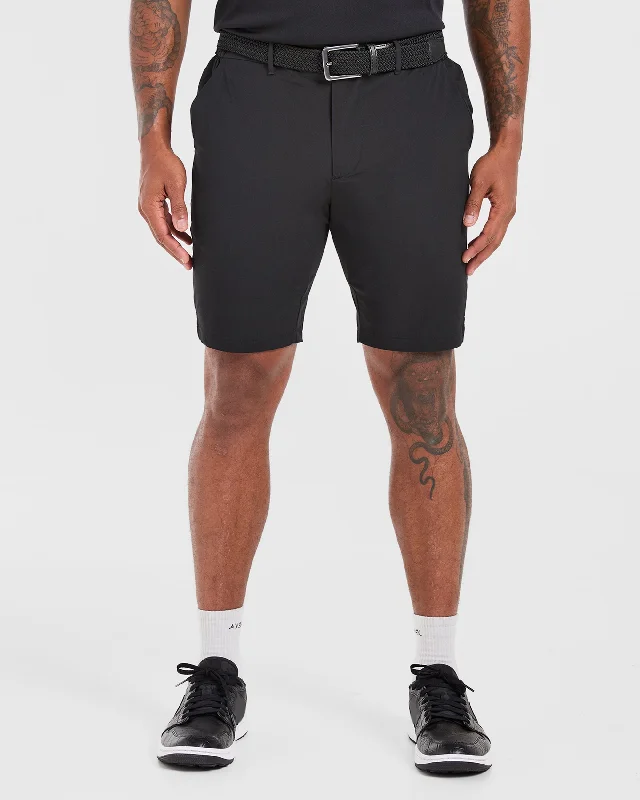 Performance Shorts - Black