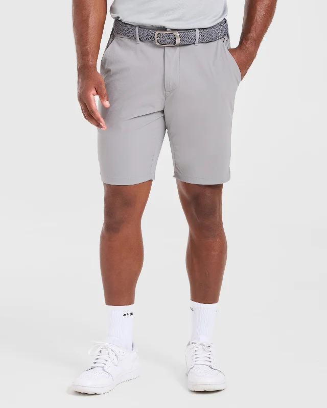 Performance Shorts - Grey