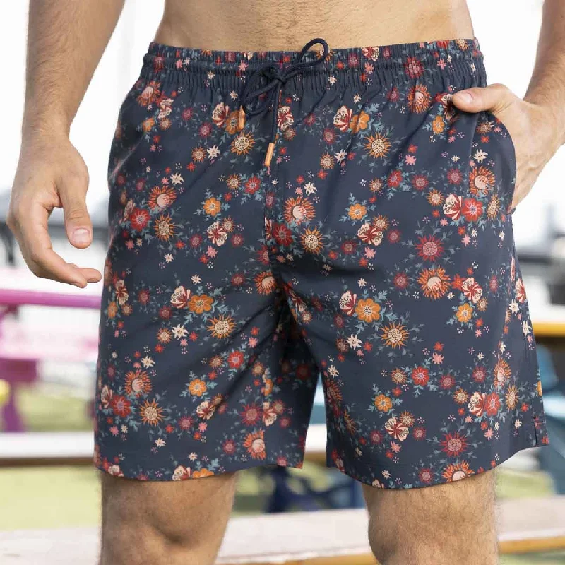 Petal to the Meadow – Hybrid Shorts