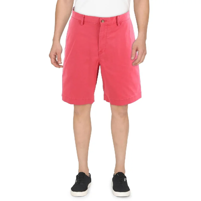 Polo Ralph Lauren Mens Chino Cotton Bermuda Shorts