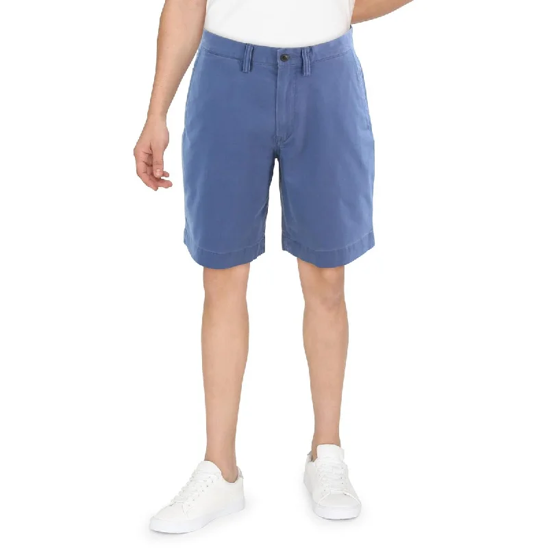 Polo Ralph Lauren Mens Classic-Fit Cotton Bermuda Shorts