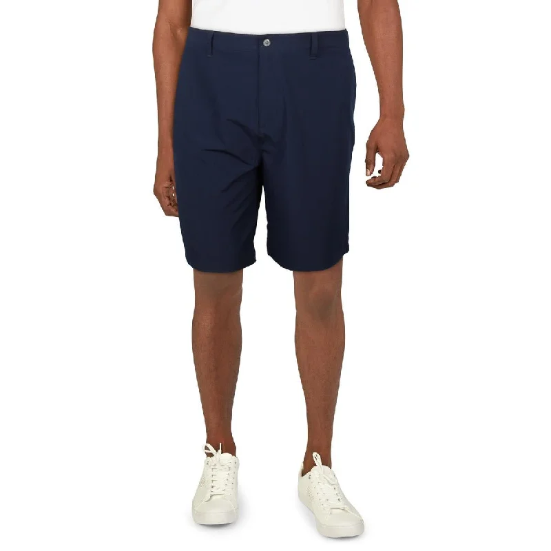 Polo Ralph Lauren Mens Mid-Rise Lightweight Casual Shorts