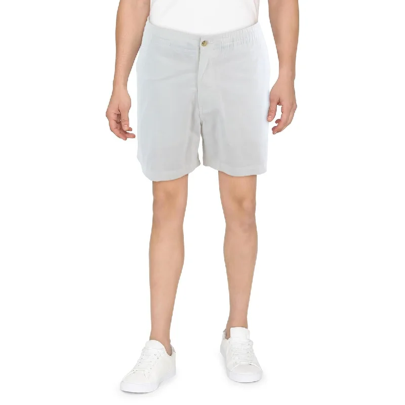 Polo Ralph Lauren Mens Prepster Stretch Cotton Bermuda Shorts