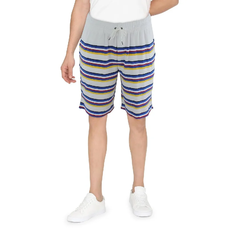 Polo Ralph Lauren Mens Short Striped Casual Shorts