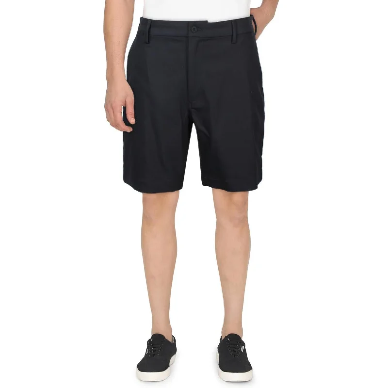 Polo Ralph Lauren Mens Slim-Fit Cotton Bermuda Shorts