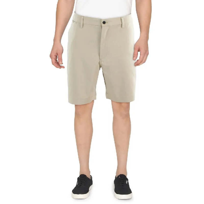 Polo Ralph Lauren Mens Stretch Cotton Bermuda Shorts