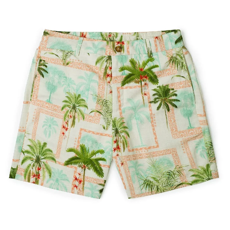 Portraits of Paradise – Bamboo Resort Shorts