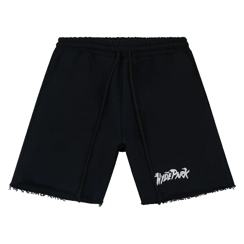 Posted Up Short | Black