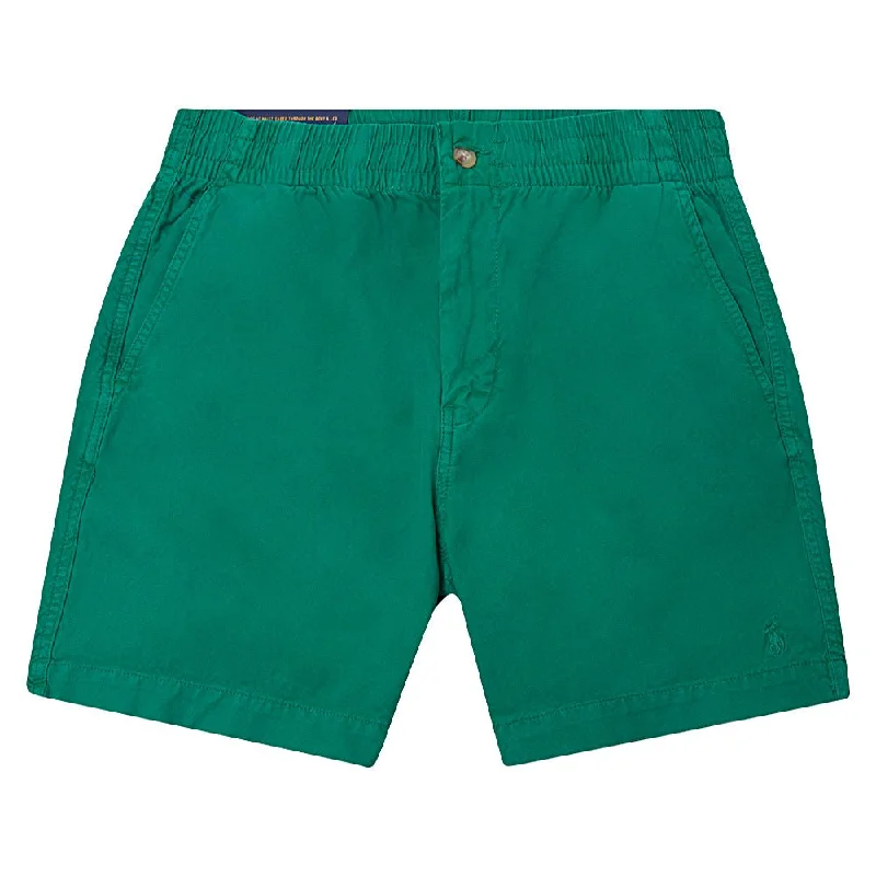 Prepster Oxford Short | Hillside Green