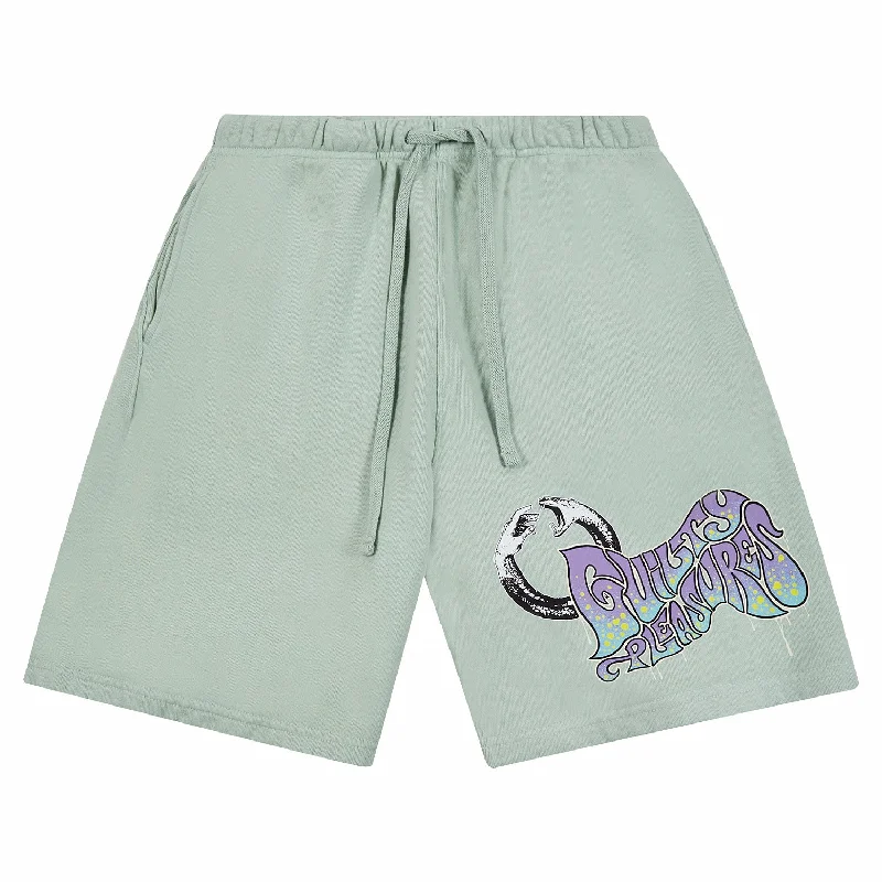 Primal Chaos Short | Seafoam