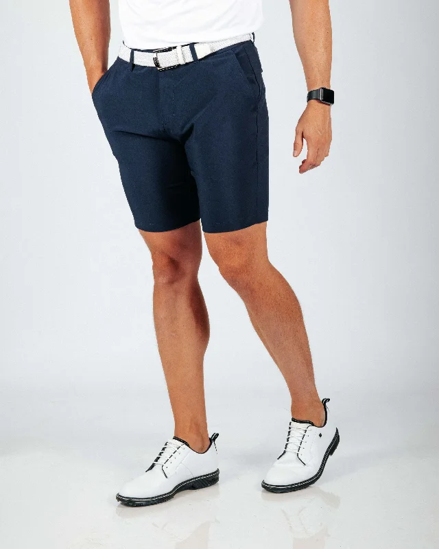 Primo Navy Blue Shorts