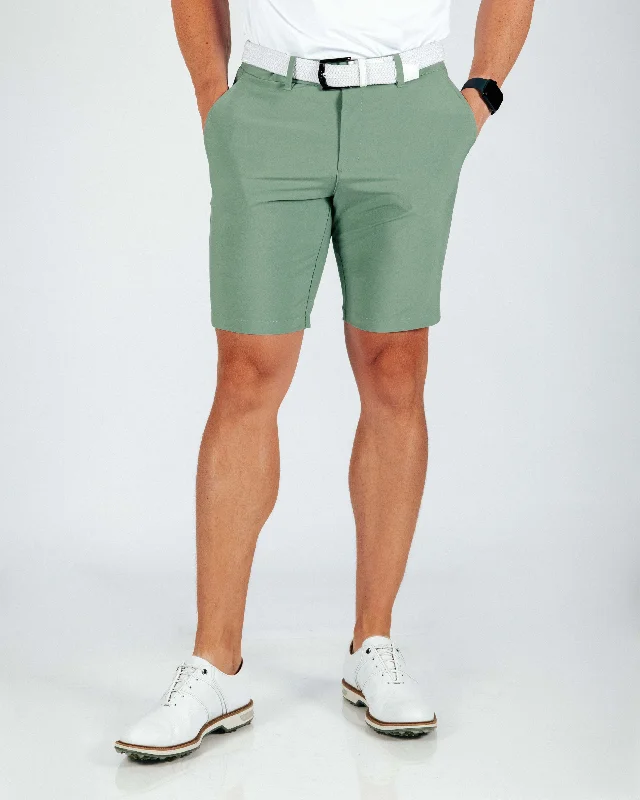 Primo Sage Green Shorts