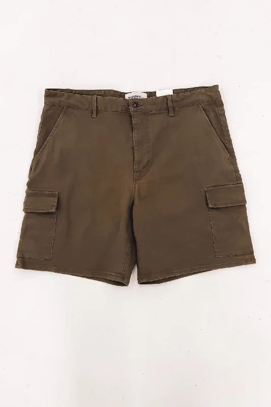 R4 Cargo Short Taupe