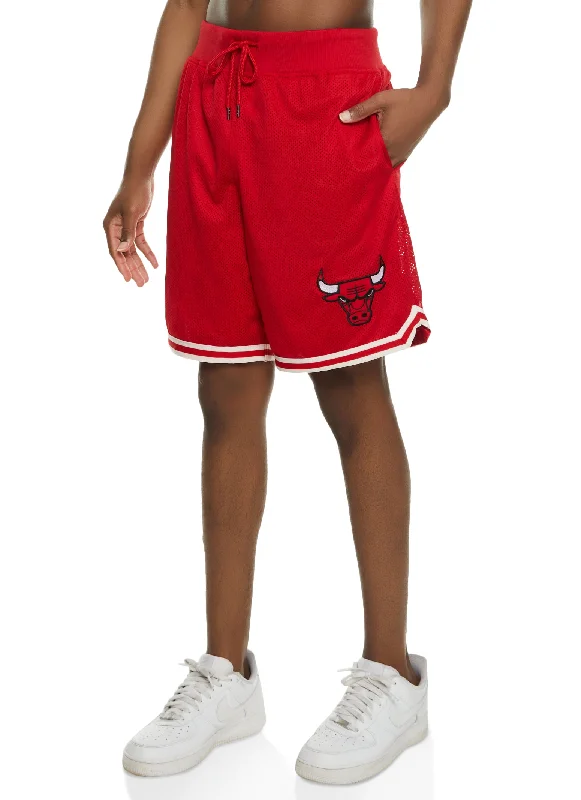 Mens NBA Chicago Bulls Basketball Shorts