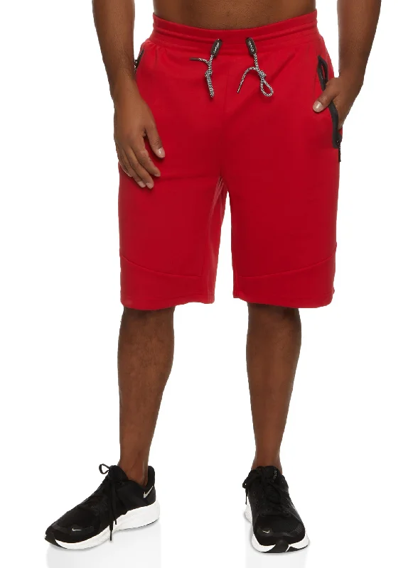 Mens Tech Fleece Shorts