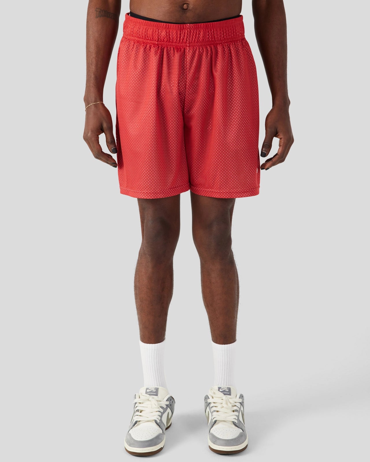 Red Active Short