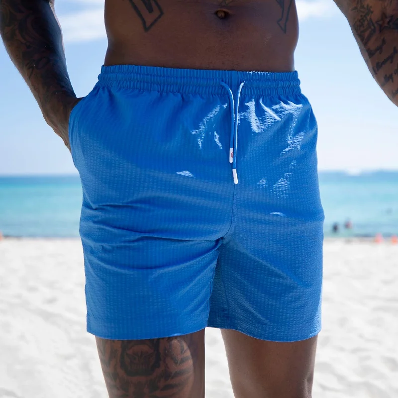 Regatta – Stretch Seersucker Hybrid Shorts