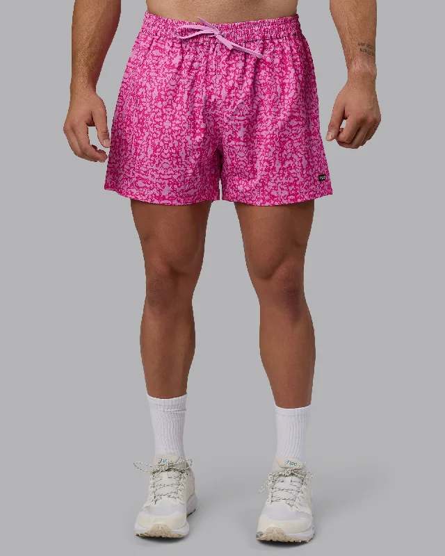 Rep 5" Performance Shorts - Patina Pastel Orchid