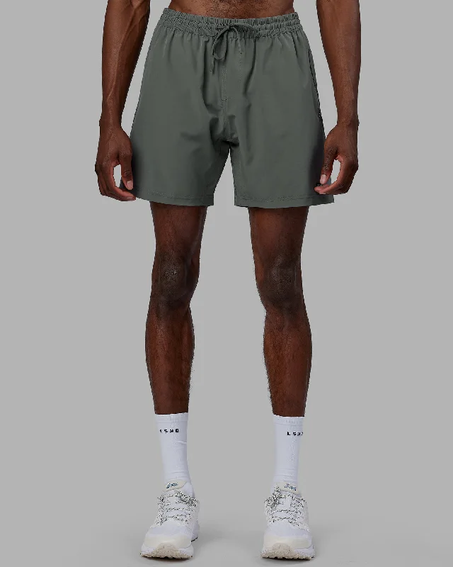 Rep 7" Performance Shorts - Graphite