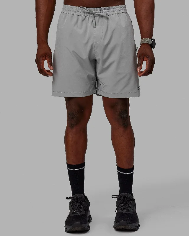 Rep 7" Performance Shorts - Ultimate Grey