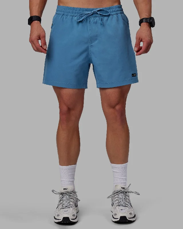 Rep 5" Lined Performance Shorts - Elemental Blue