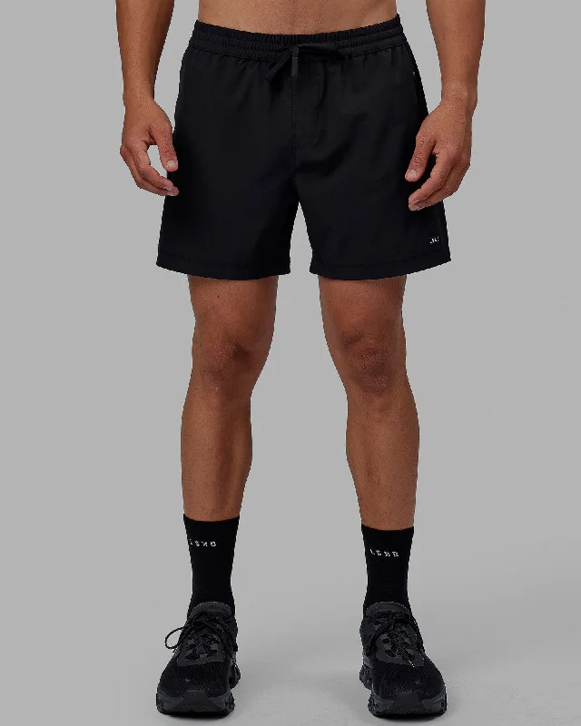 Rep 5" Performance Shorts - Black